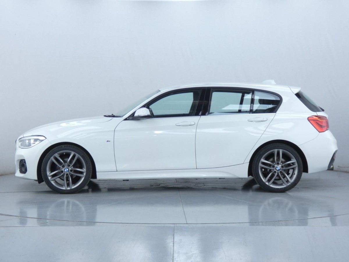 BMW 1 SERIES 1.5 118I M SPORT 5D 134 BHP - 2018 - £12,990