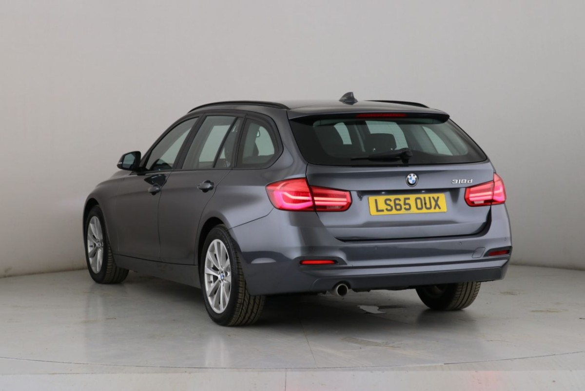 BMW 3 SERIES 2.0 318D SE TOURING 5D 148 BHP - 2015 - £13,990
