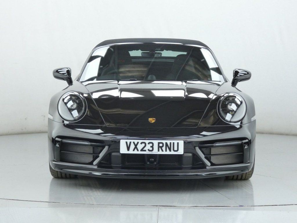 PORSCHE 911 3.0 CARRERA 4 GTS PDK 2D 474 BHP - 2023 - £140,000