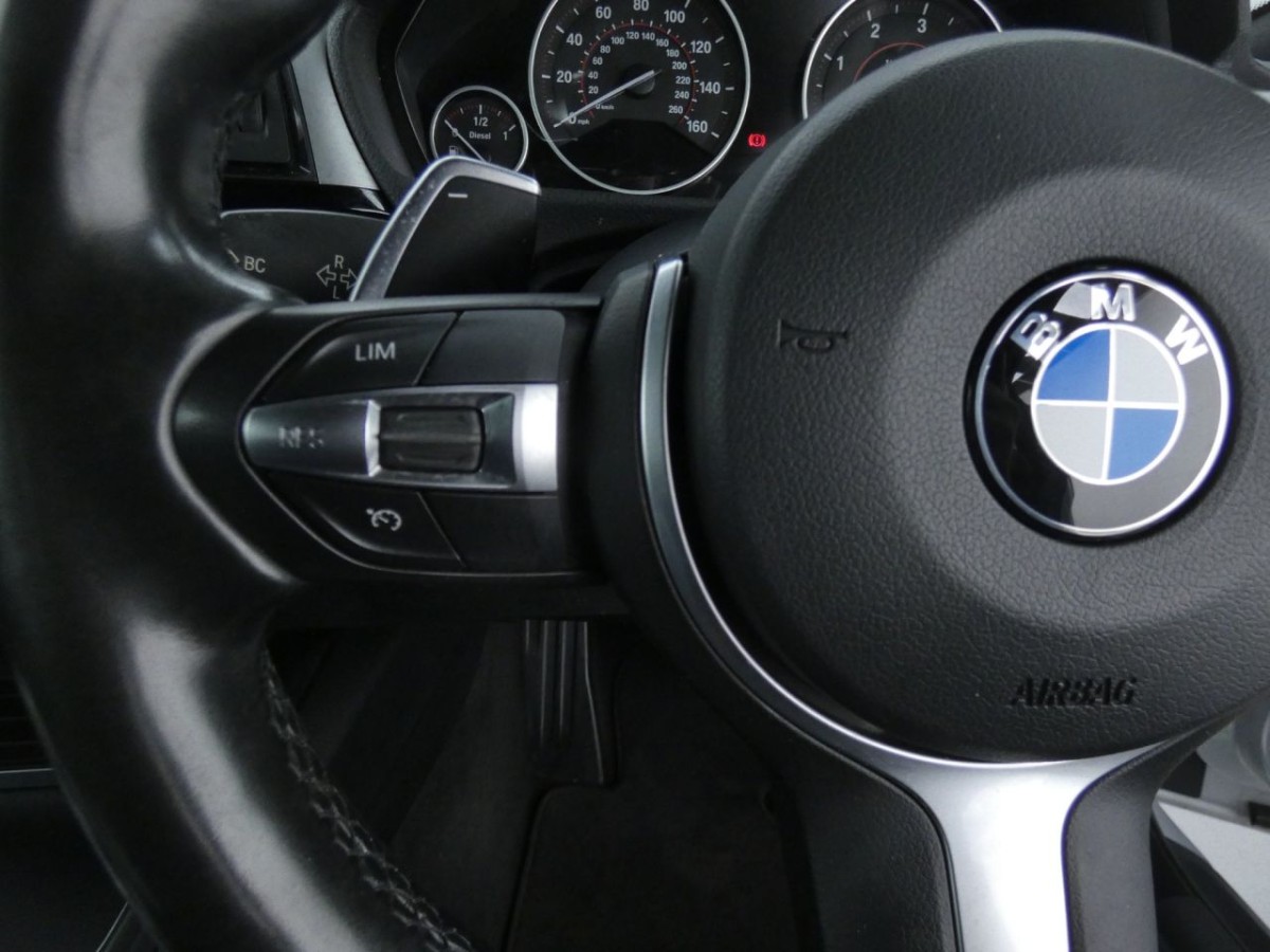 BMW 4 SERIES 3.0 430D M SPORT 2D 255 BHP - 2016 - £15,990