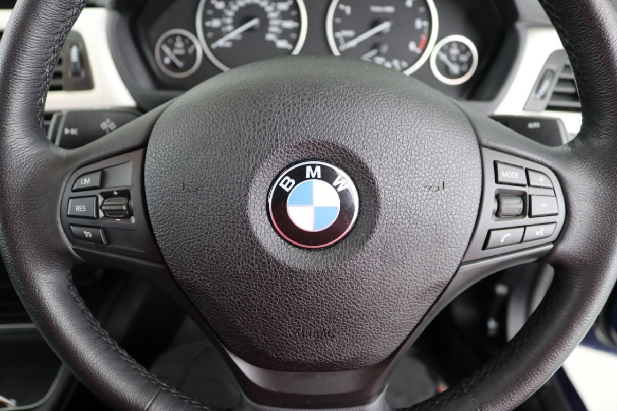 BMW 3 SERIES 2.0 318D SE 4D 148 BHP - 2018 - £16,700