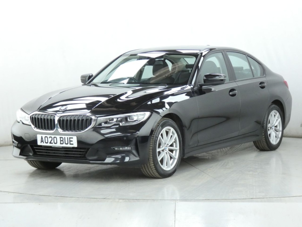 BMW 3 SERIES 2.0 318D SE 4D 148 BHP - 2020 - £14,990