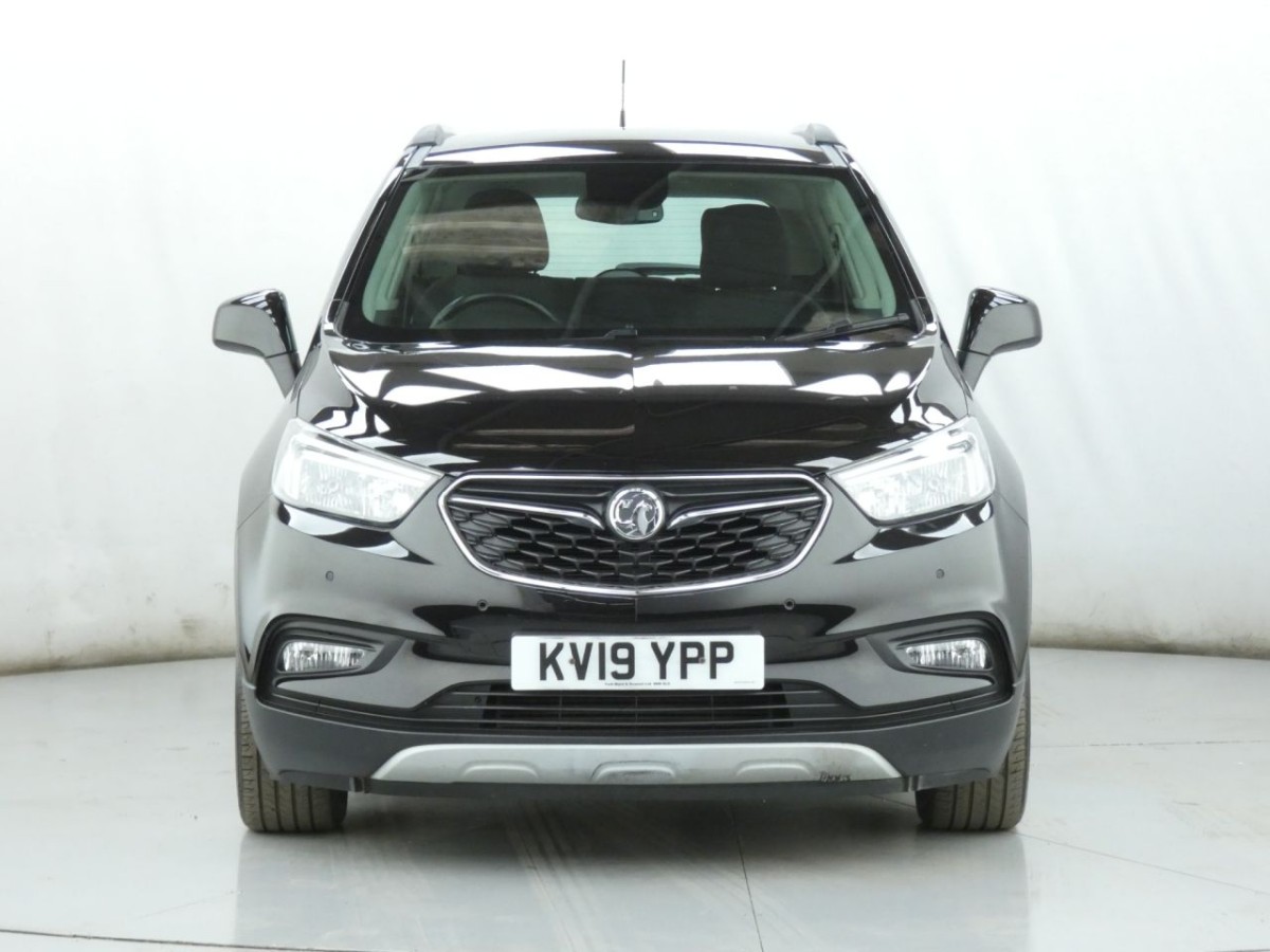 VAUXHALL MOKKA X 1.4 DESIGN NAV ECOTEC S/S 5D 138 BHP - 2019 - £9,700