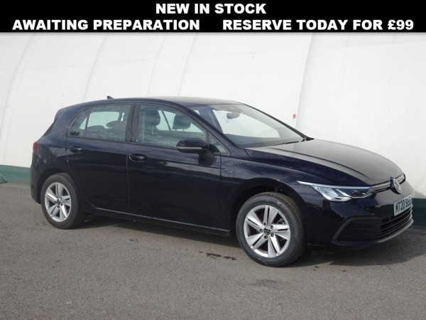 Carworld - VOLKSWAGEN GOLF 1.5 LIFE TSI 5D 129 BHP