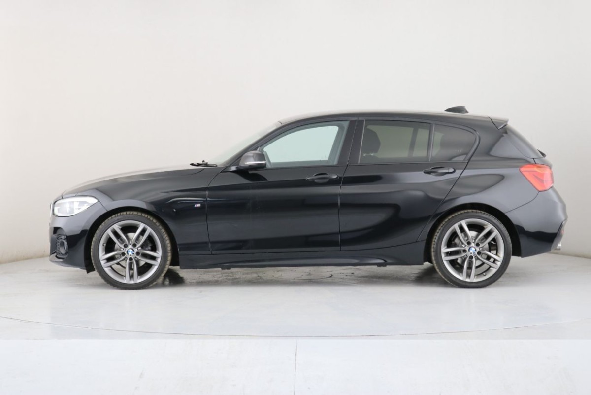 BMW 1 SERIES 1.5 118I M SPORT 5D 134 BHP - 2018 - £14,700