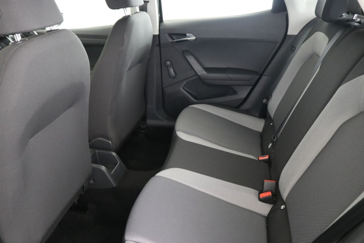 SEAT IBIZA 1.0 MPI SE TECHNOLOGY 5D 74 BHP - 2018 - £9,200
