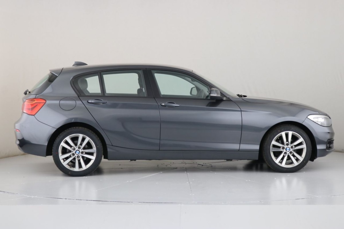 BMW 1 SERIES 1.5 116D SPORT 5D 114 BHP - 2016 - £9,990