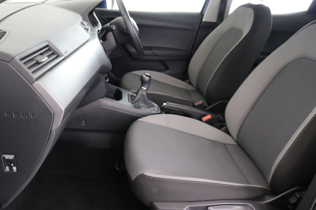 SEAT IBIZA 1.0 MPI SE TECHNOLOGY 5D 80 BHP - 2019 - £9,400