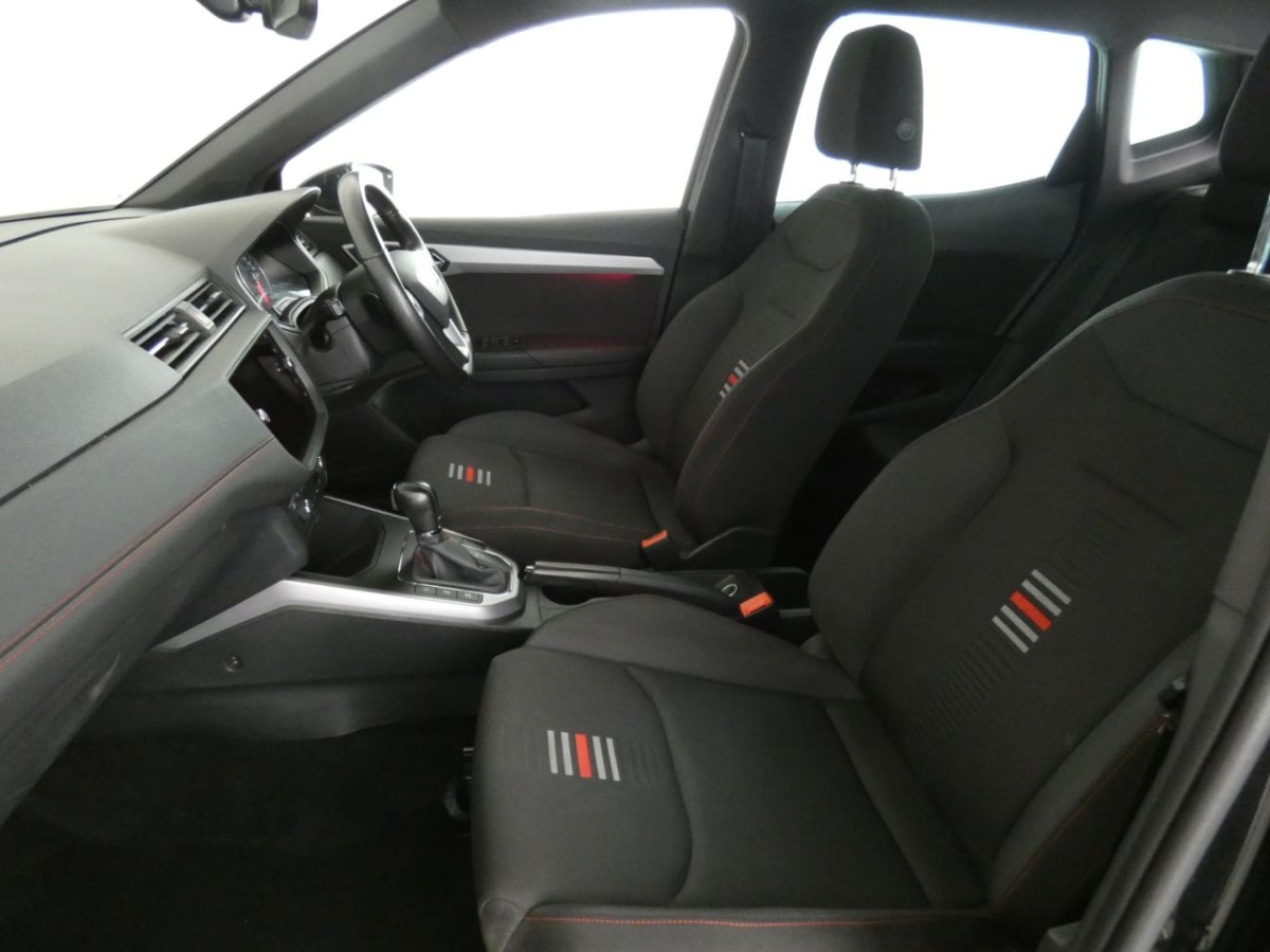 SEAT ARONA 1.0 TSI FR DSG 5D 114 BHP - 2020 - £14,990