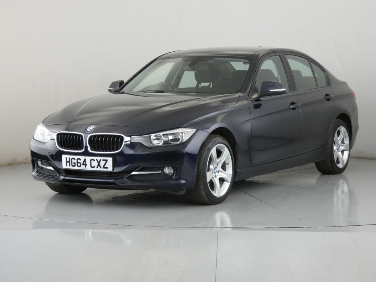 BMW 3 SERIES 2.0 316D SPORT 4D 114 BHP - 2014 - £10,990
