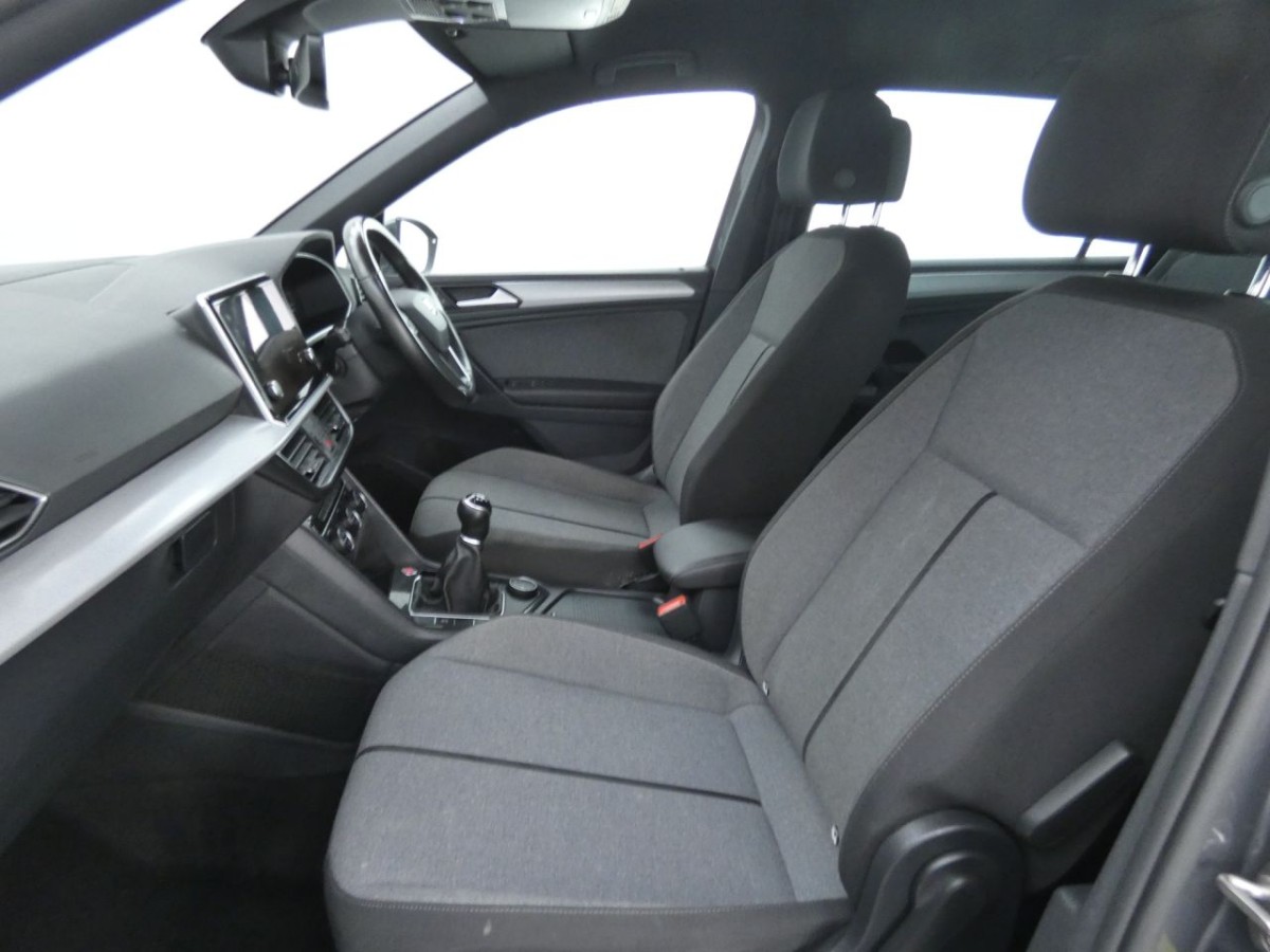 SEAT TARRACO 1.5 TSI EVO SE TECHNOLOGY 5D 148 BHP - 2019 - £18,700