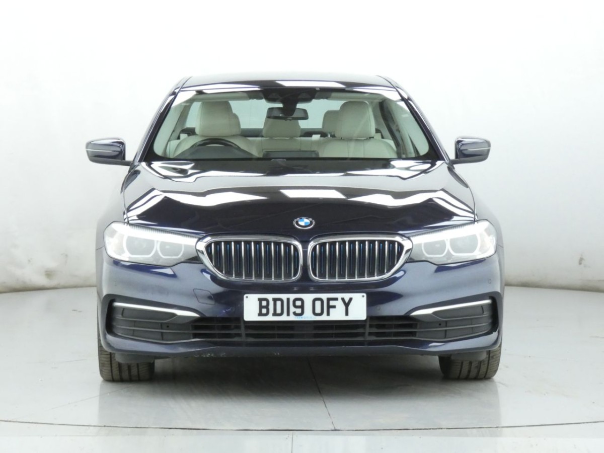 BMW 5 SERIES 2.0 530E SE 4D 249 BHP - 2019 - £14,940