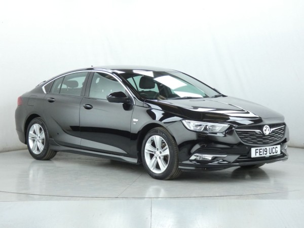 Carworld - VAUXHALL INSIGNIA GRAND SPORT 1.6 SRI VX-LINE NAV 5D 135 BHP