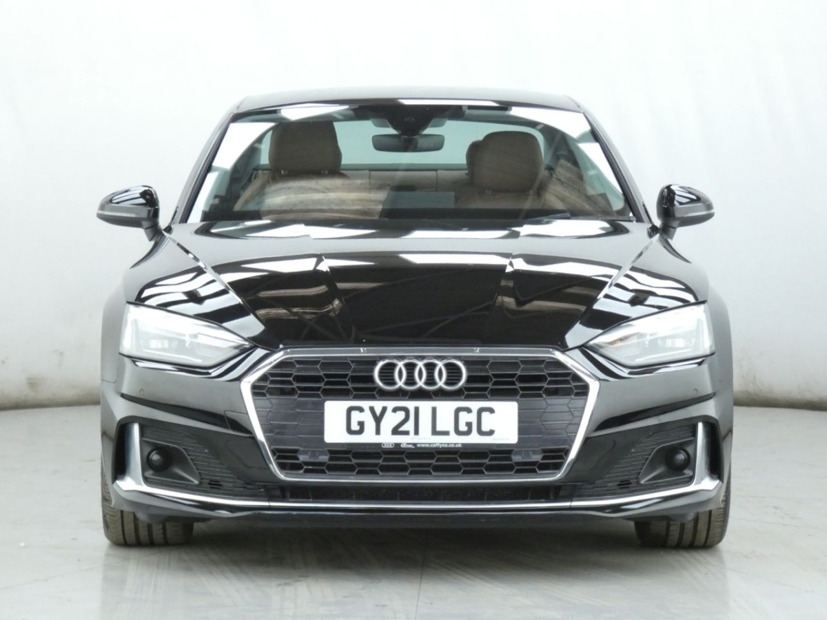 AUDI A5 2.0 TDI SPORT MHEV 2D 161 BHP - 2021 - £18,400