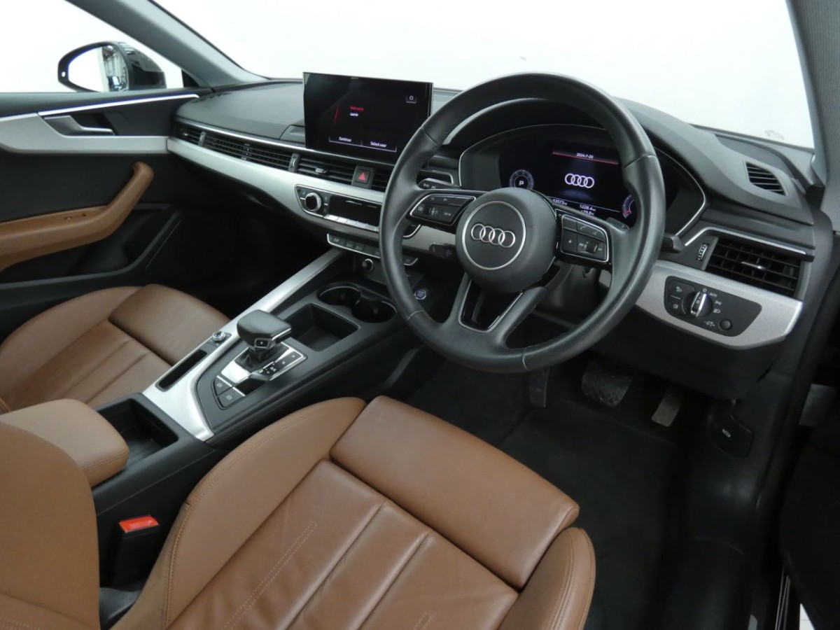 AUDI A5 2.0 TDI SPORT MHEV 2D 161 BHP - 2021 - £18,400