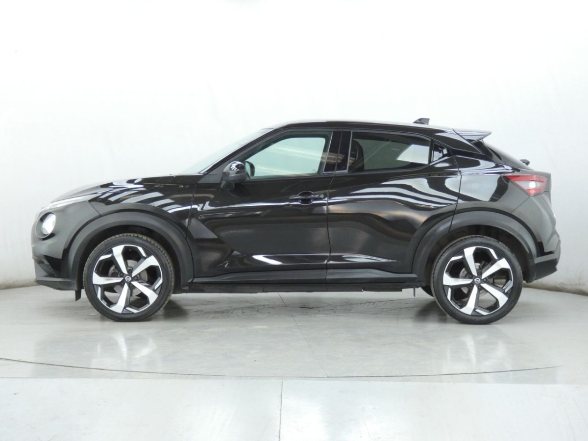 NISSAN JUKE 1.0 DIG-T TEKNA 5D 113 BHP - 2022 - £15,990