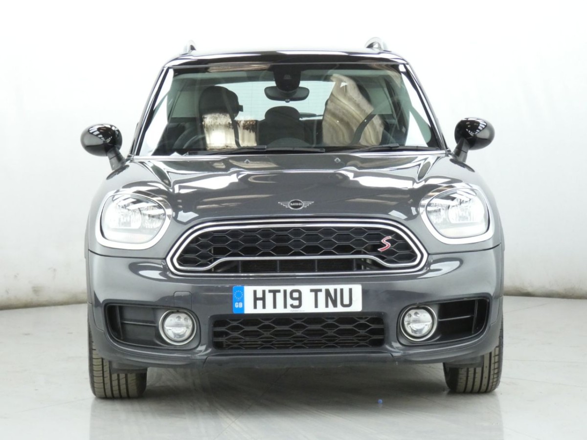 MINI COUNTRYMAN 2.0 COOPER S EXCLUSIVE 5D 190 BHP - 2019 - £14,700