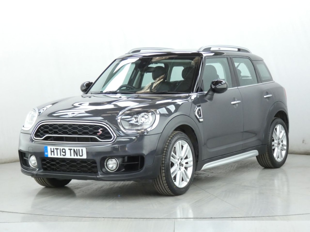 MINI COUNTRYMAN 2.0 COOPER S EXCLUSIVE 5D 190 BHP - 2019 - £14,700