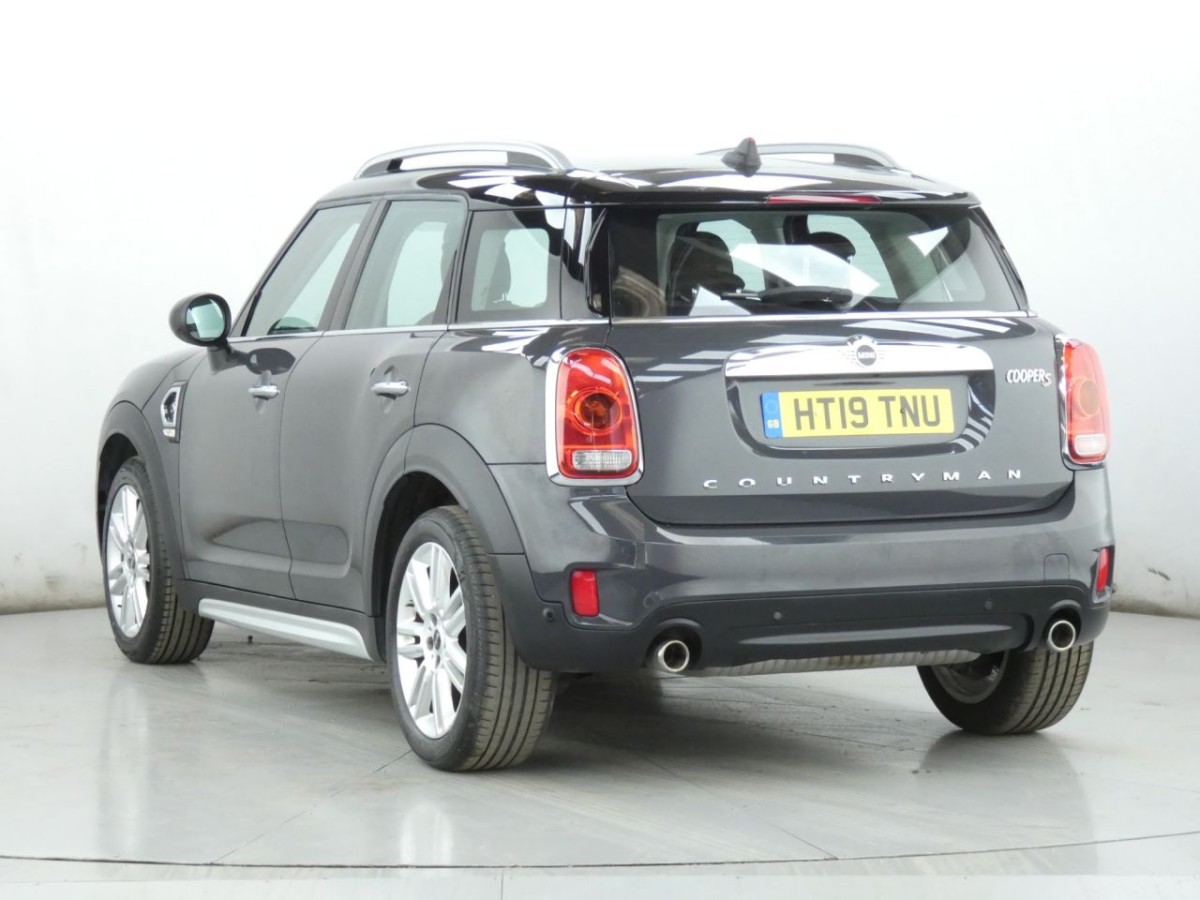 MINI COUNTRYMAN 2.0 COOPER S EXCLUSIVE 5D 190 BHP - 2019 - £14,700