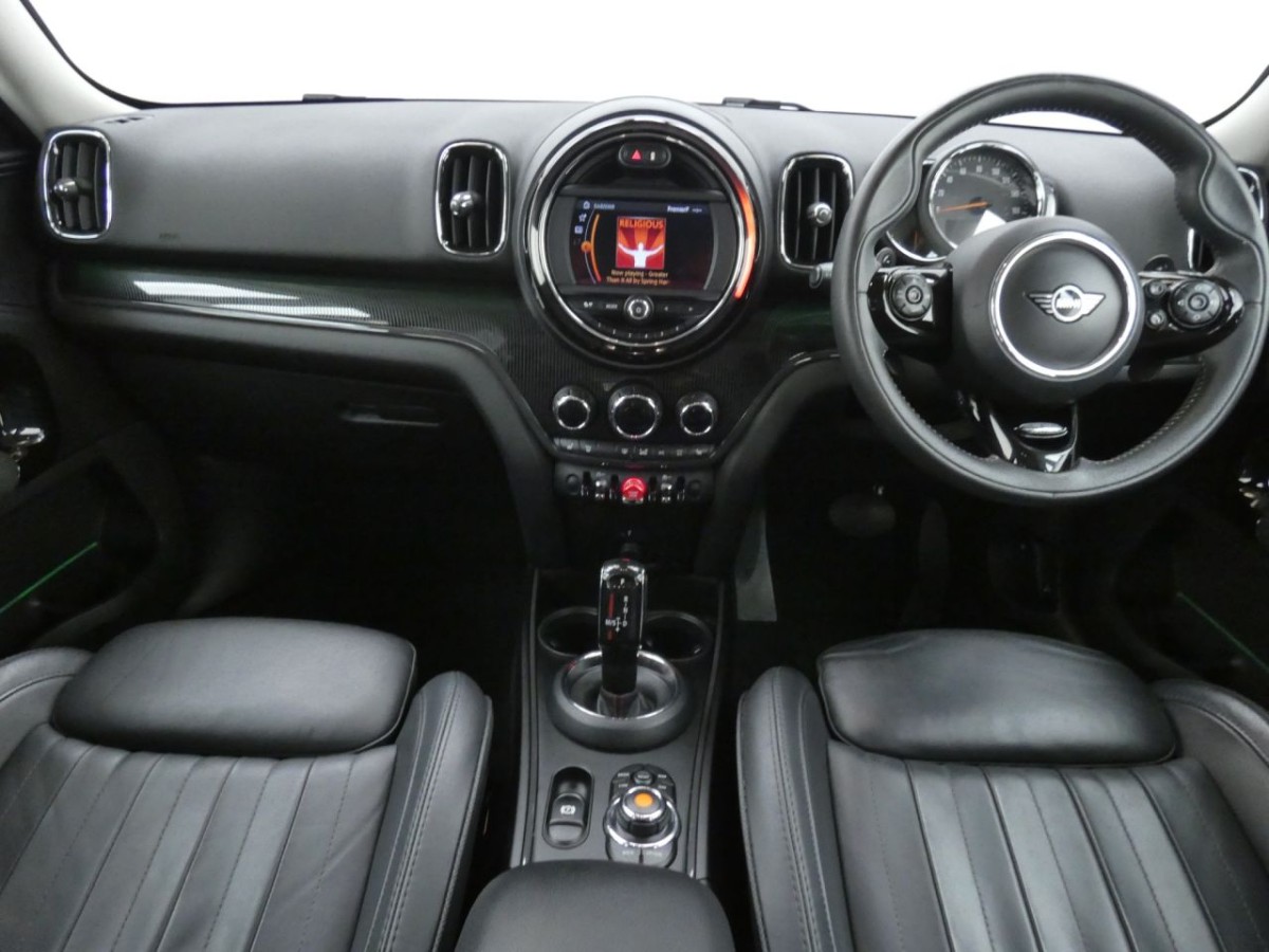 MINI COUNTRYMAN 2.0 COOPER S EXCLUSIVE 5D 190 BHP - 2019 - £14,700