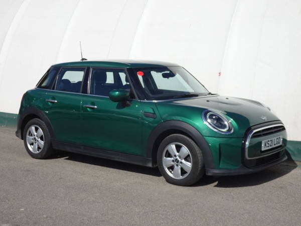 Carworld - MINI HATCH COOPER 1.5 COOPER CLASSIC 5D 134 BHP