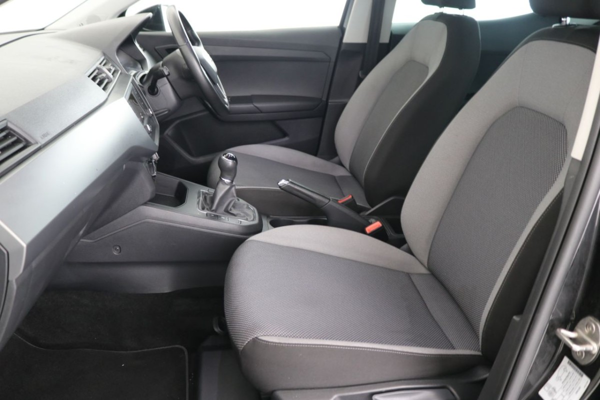 SEAT IBIZA 1.0 SE DESIGN 5D 74 BHP - 2017 - £8,990