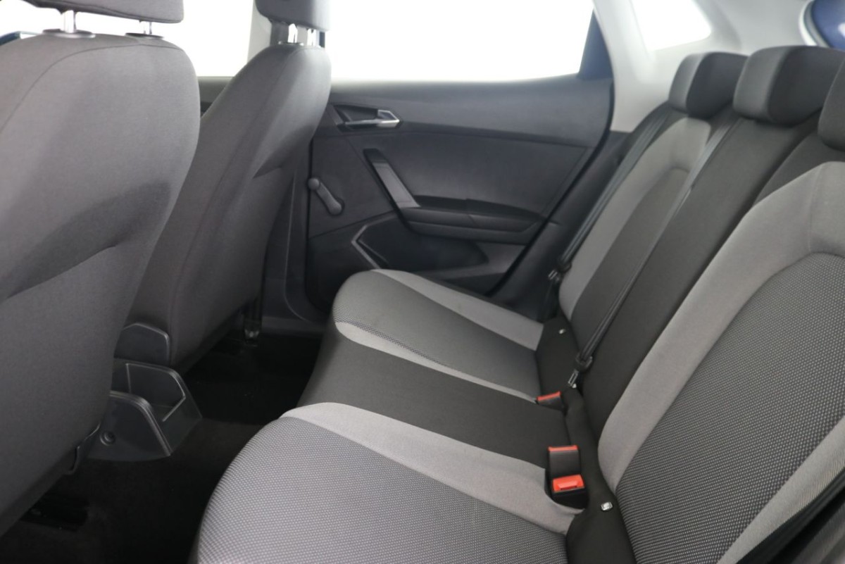 SEAT IBIZA 1.0 MPI SE TECHNOLOGY 5D 74 BHP - 2018 - £7,700