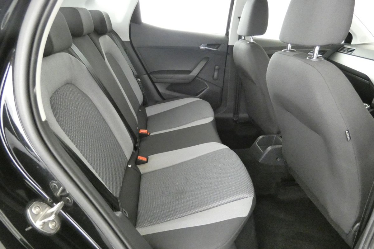 SEAT IBIZA 1.0 MPI SE TECHNOLOGY 5D 74 BHP - 2018 - £10,400
