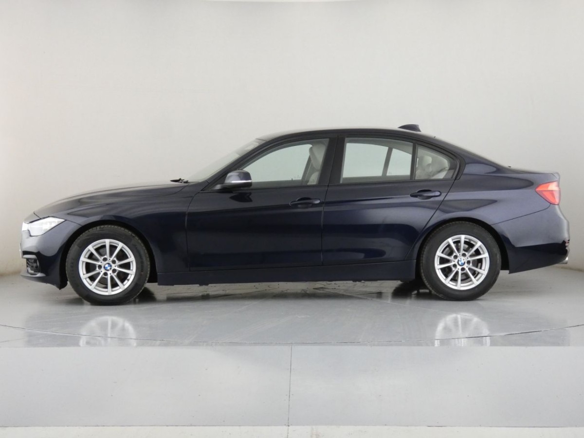 BMW 3 SERIES 2.0 320D ED PLUS 4D 161 BHP - 2016 - £10,400