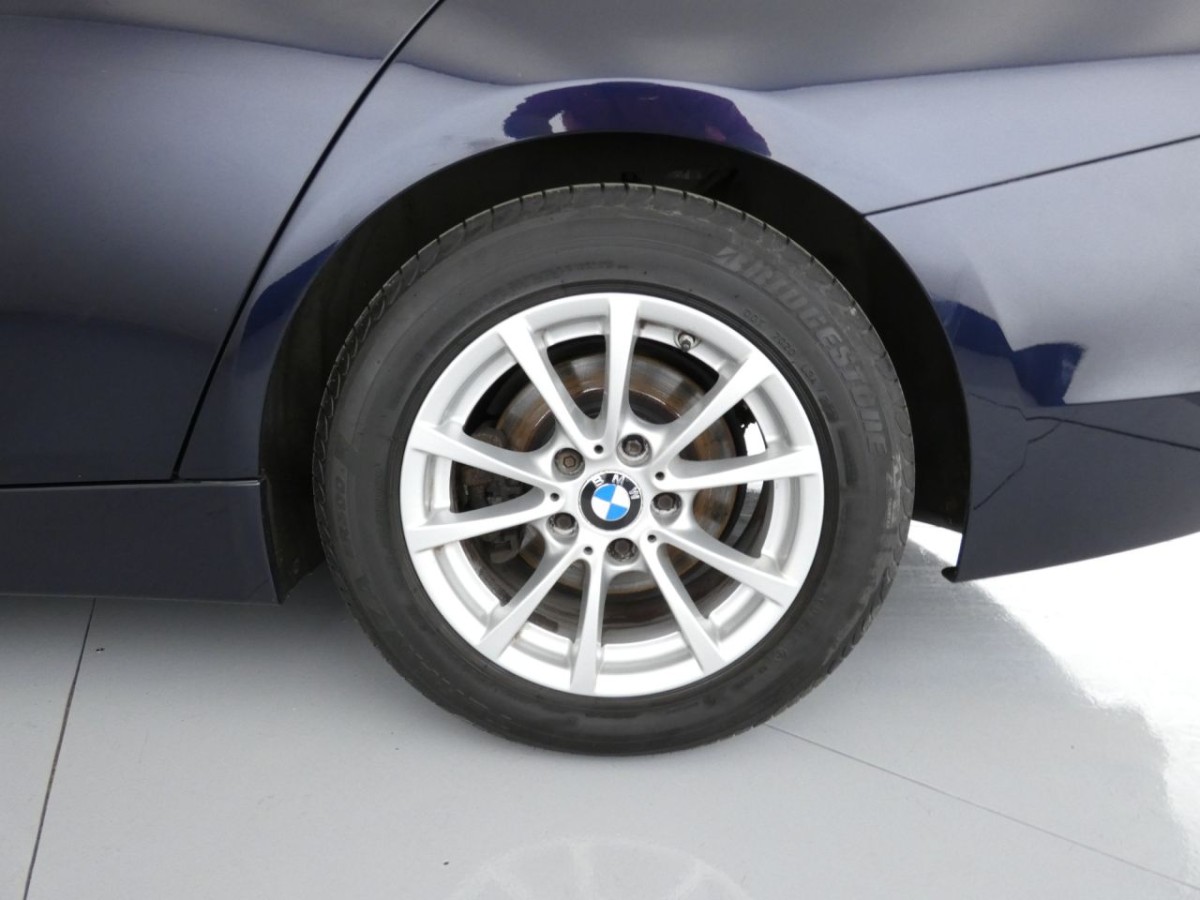 BMW 3 SERIES 2.0 320D ED PLUS 4D 161 BHP - 2016 - £10,400