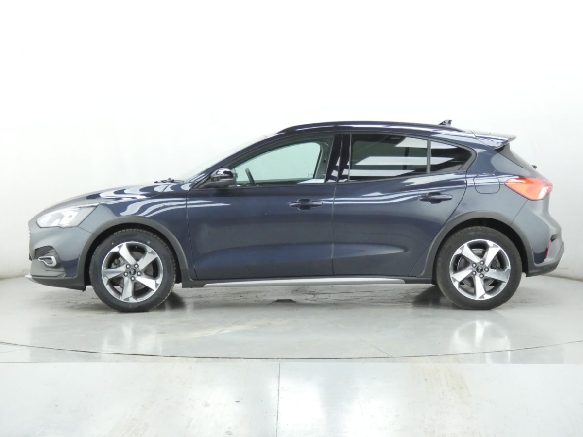 FORD FOCUS ACTIVE 1.5 1.5 5D 148 BHP - 2020 - £14,490