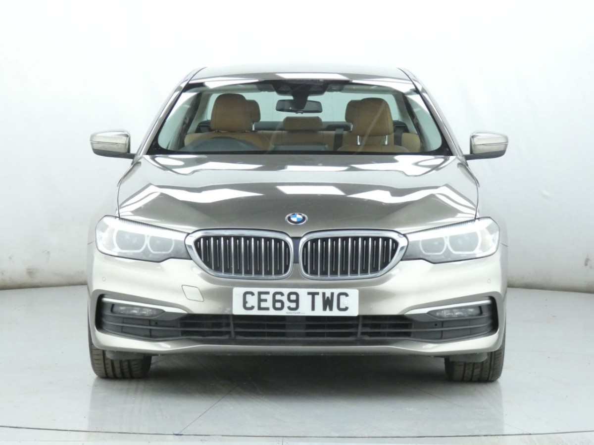 BMW 5 SERIES 2.0 530E SE 4D 249 BHP - 2019 - £14,700