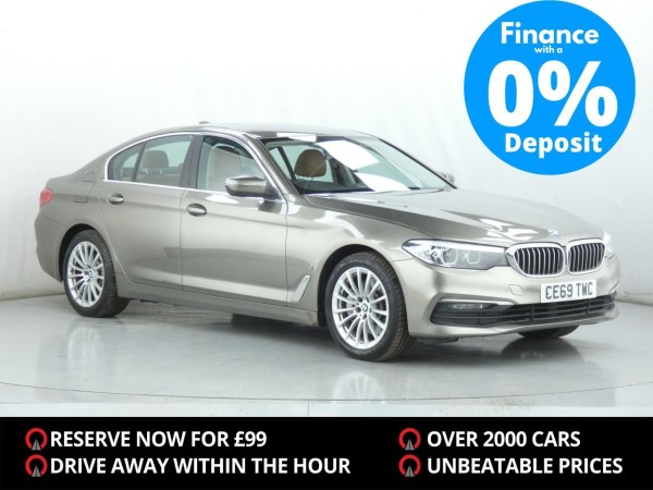 Carworld - BMW 5 SERIES 2.0 530E SE 4D 249 BHP