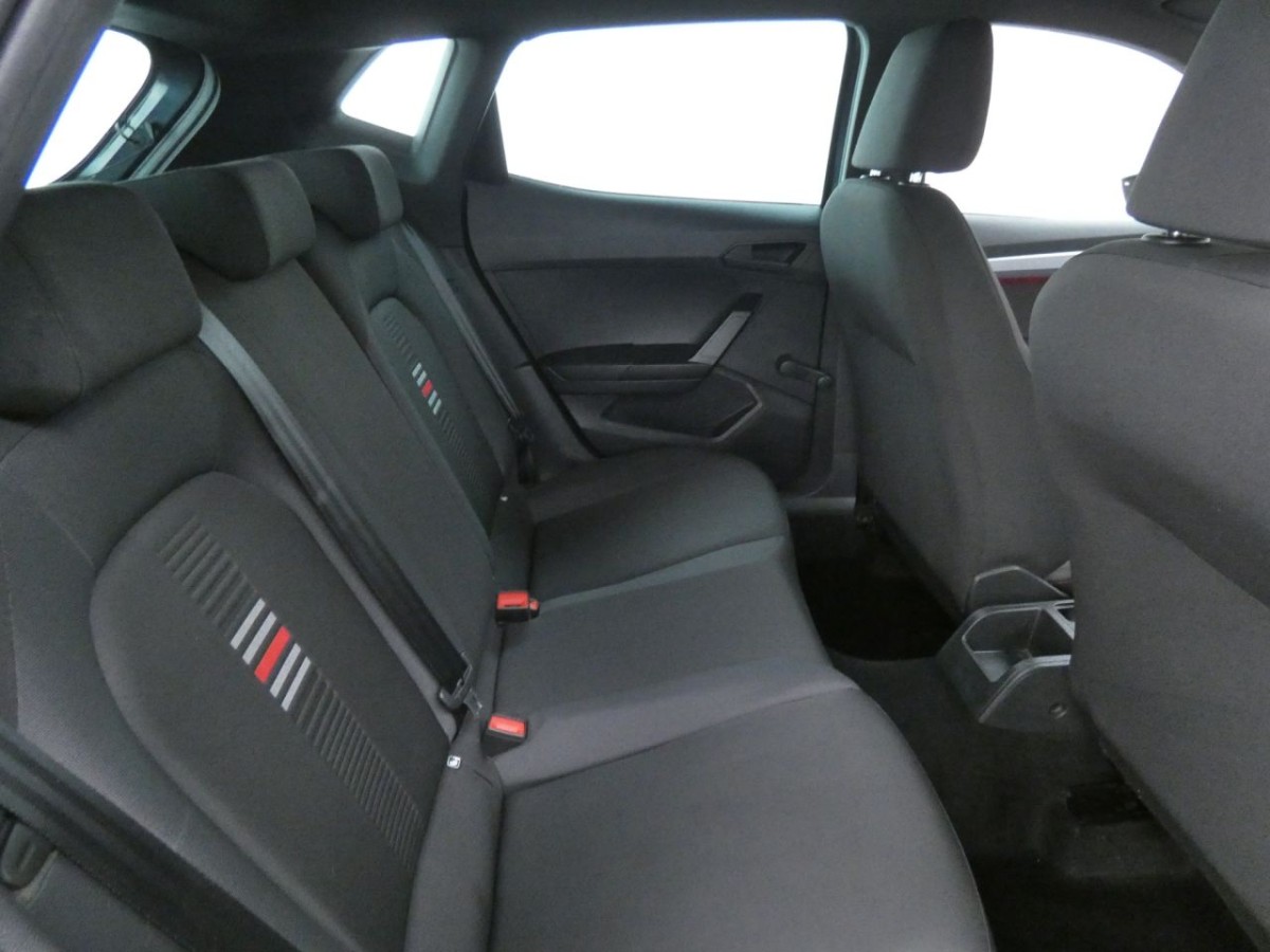 SEAT IBIZA 1.0 TSI FR 5D 94 BHP - 2020 - £10,300