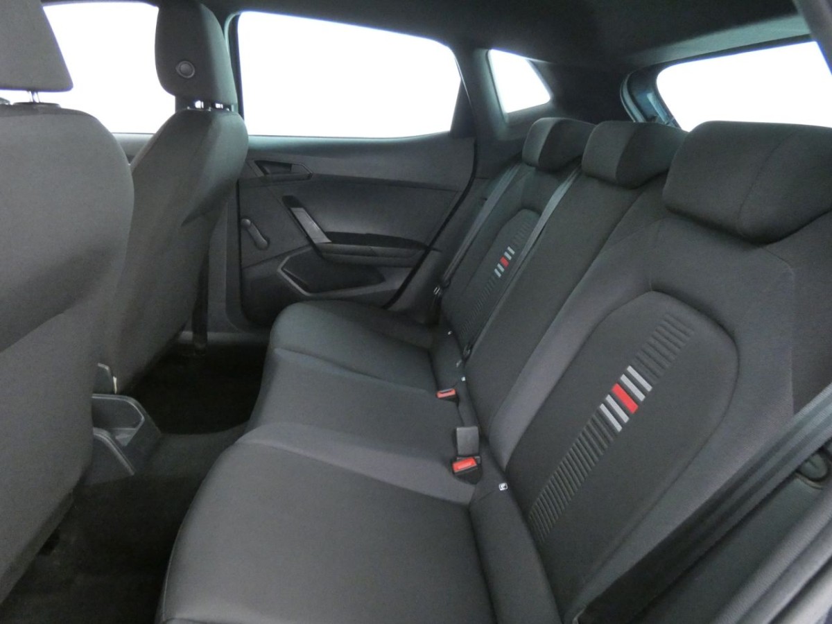SEAT IBIZA 1.0 TSI FR 5D 94 BHP - 2020 - £10,300