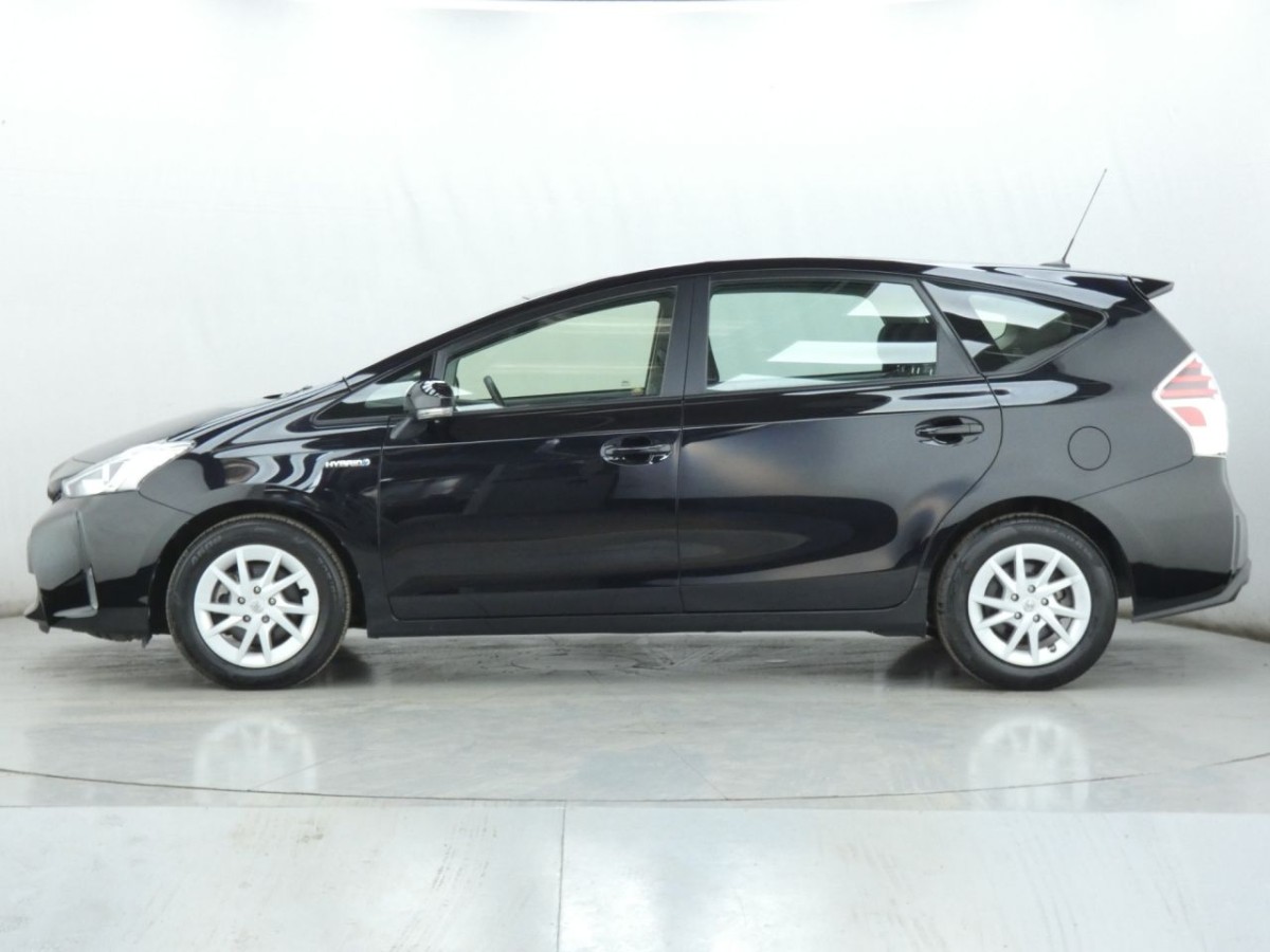 TOYOTA PRIUS PLUS 1.8 ICON TSS 5D 98 BHP - 2020 - £21,400