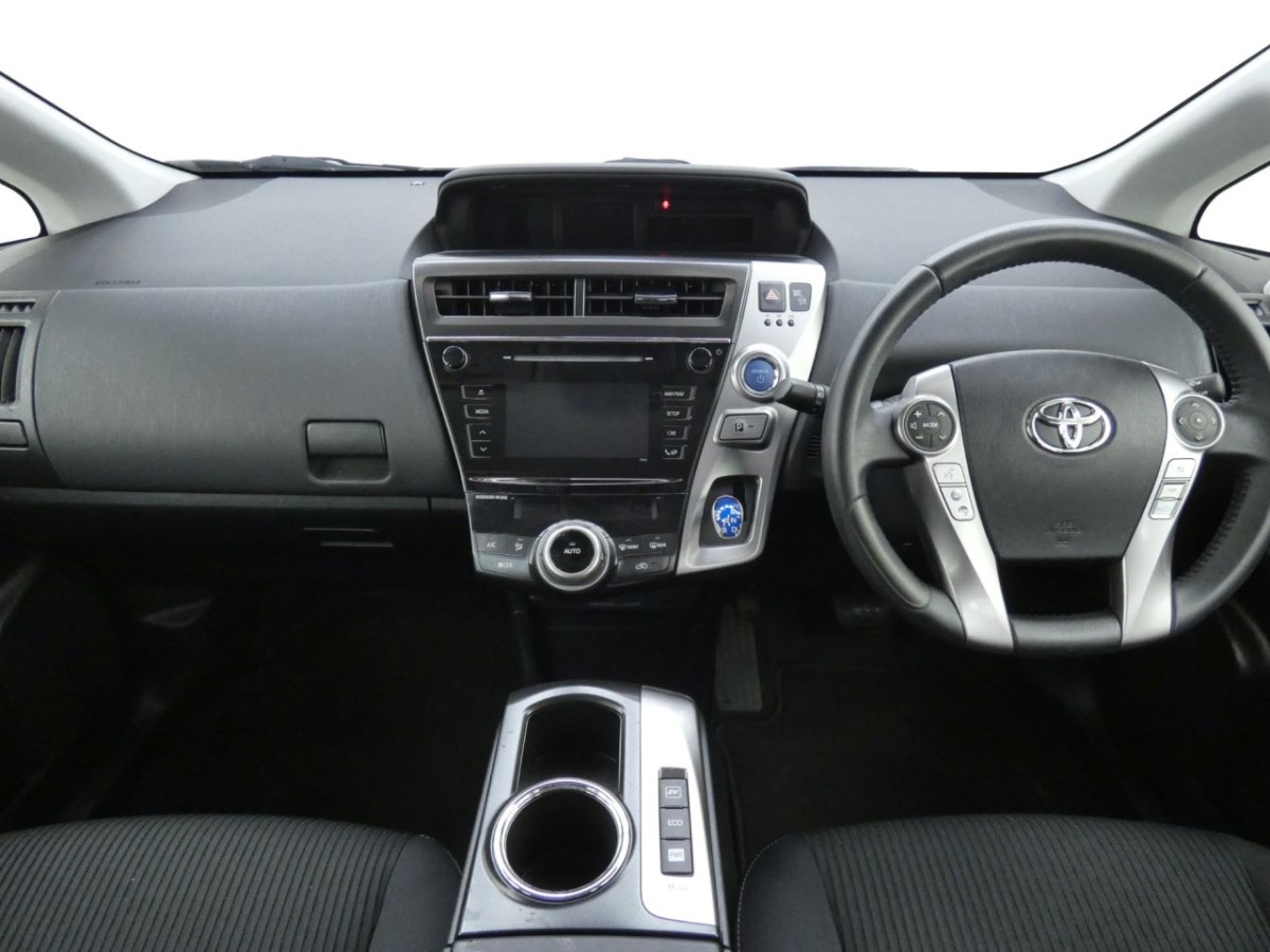 TOYOTA PRIUS PLUS 1.8 ICON TSS 5D 98 BHP - 2020 - £21,400