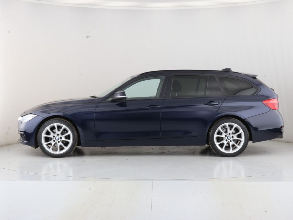 BMW 3 SERIES 2.0 320I SE TOURING 5D 181 BHP - 2015 - £16,300