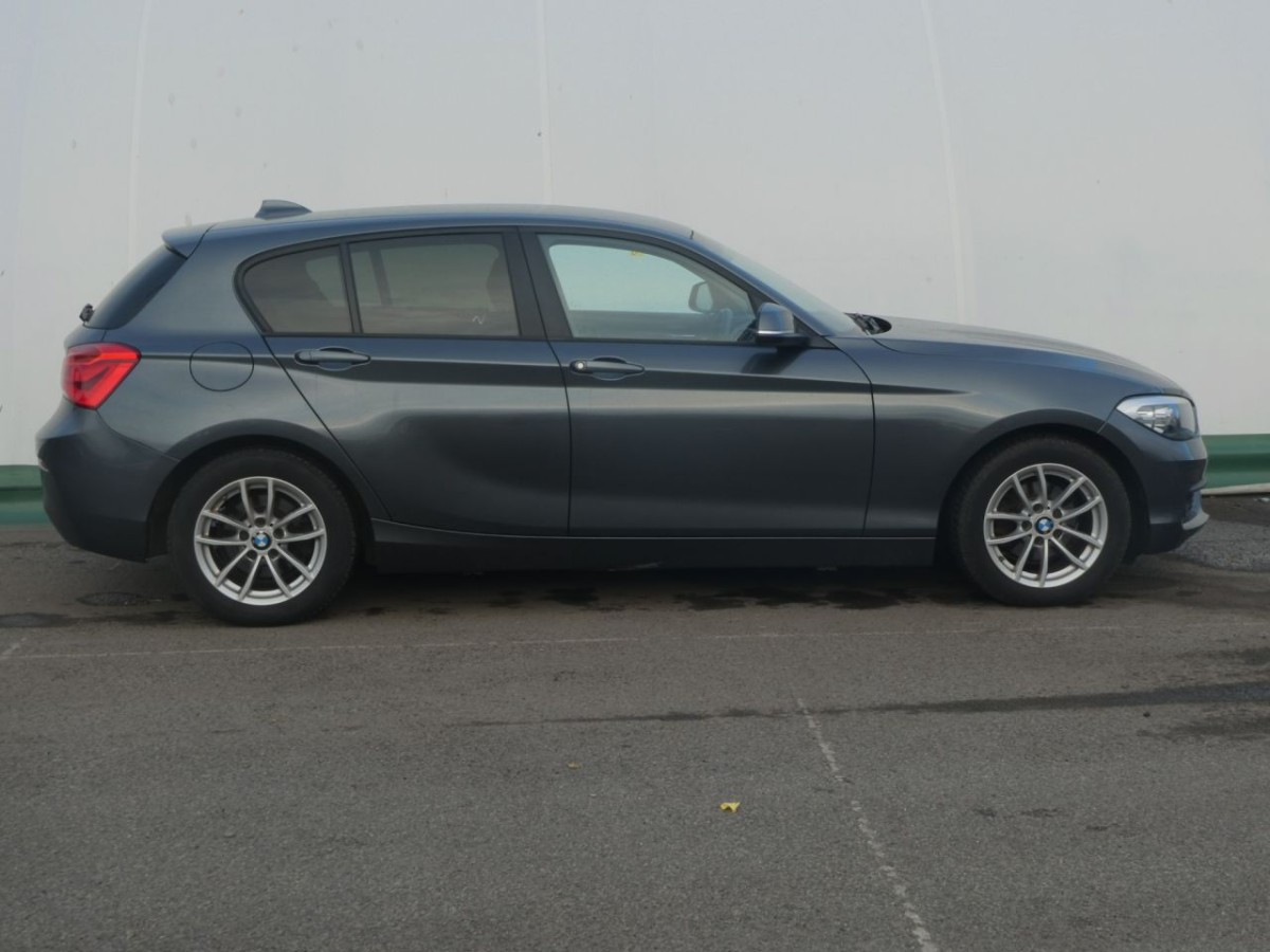 BMW 1 SERIES 1.5 116D ED PLUS 5D 114 BHP - 2016 - £10,400