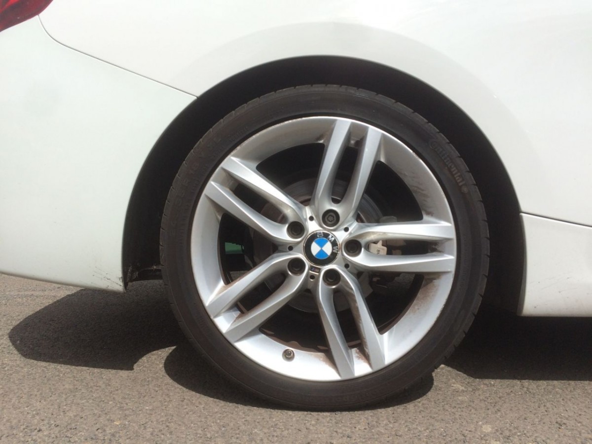 BMW 2 SERIES 1.5 218I M SPORT 2D 134 BHP - 2016 - £13,400
