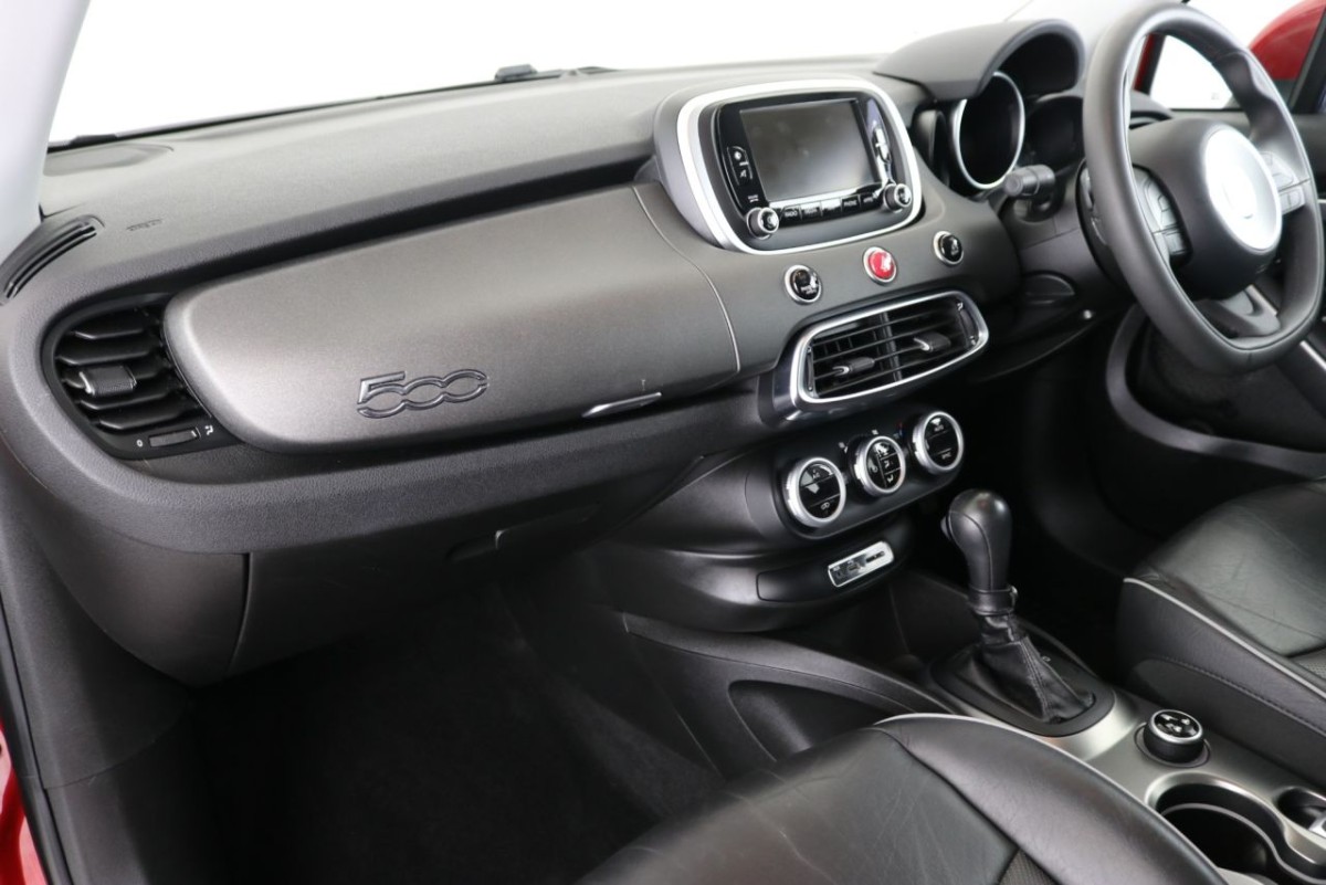 FIAT 500X 2.0 MULTIJET OPENING EDITION 5D 140 BHP - 2015 - £11,400