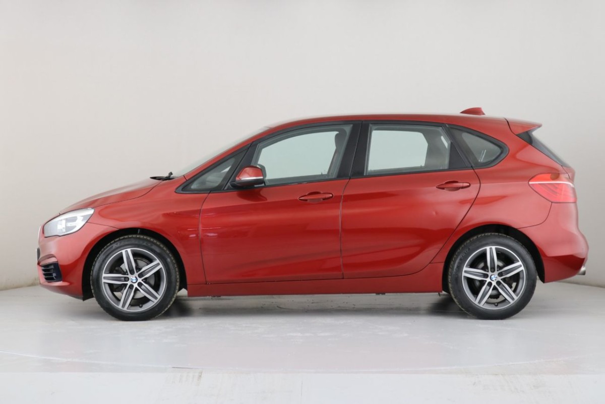BMW 2 SERIES 1.5 218I SPORT ACTIVE TOURER 5D 134 BHP - 2018 - £14,990