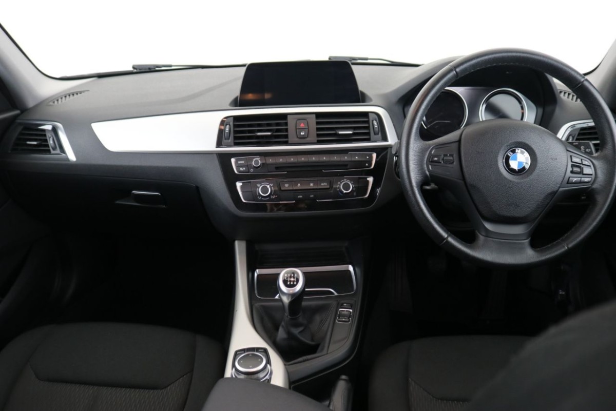 BMW 1 SERIES 1.5 118I SE 5D 134 BHP - 2019 - £12,790