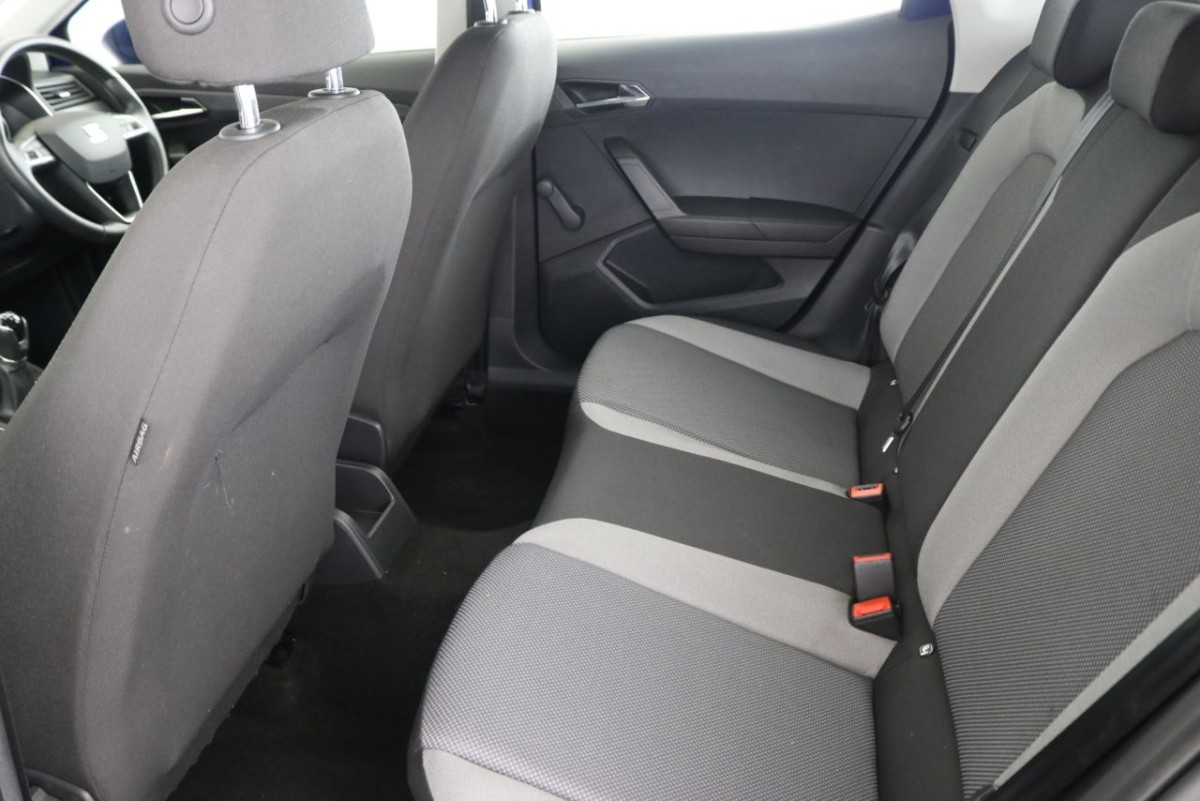 SEAT IBIZA 1.0 MPI SE TECHNOLOGY 5D 74 BHP - 2018 - £9,990