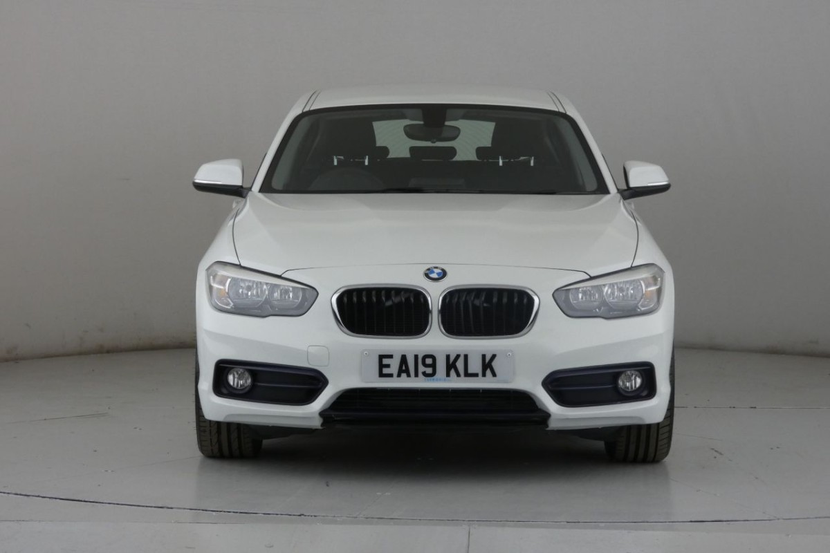 BMW 1 SERIES 1.5 116D SPORT 5D 114 BHP - 2019 - £10,990