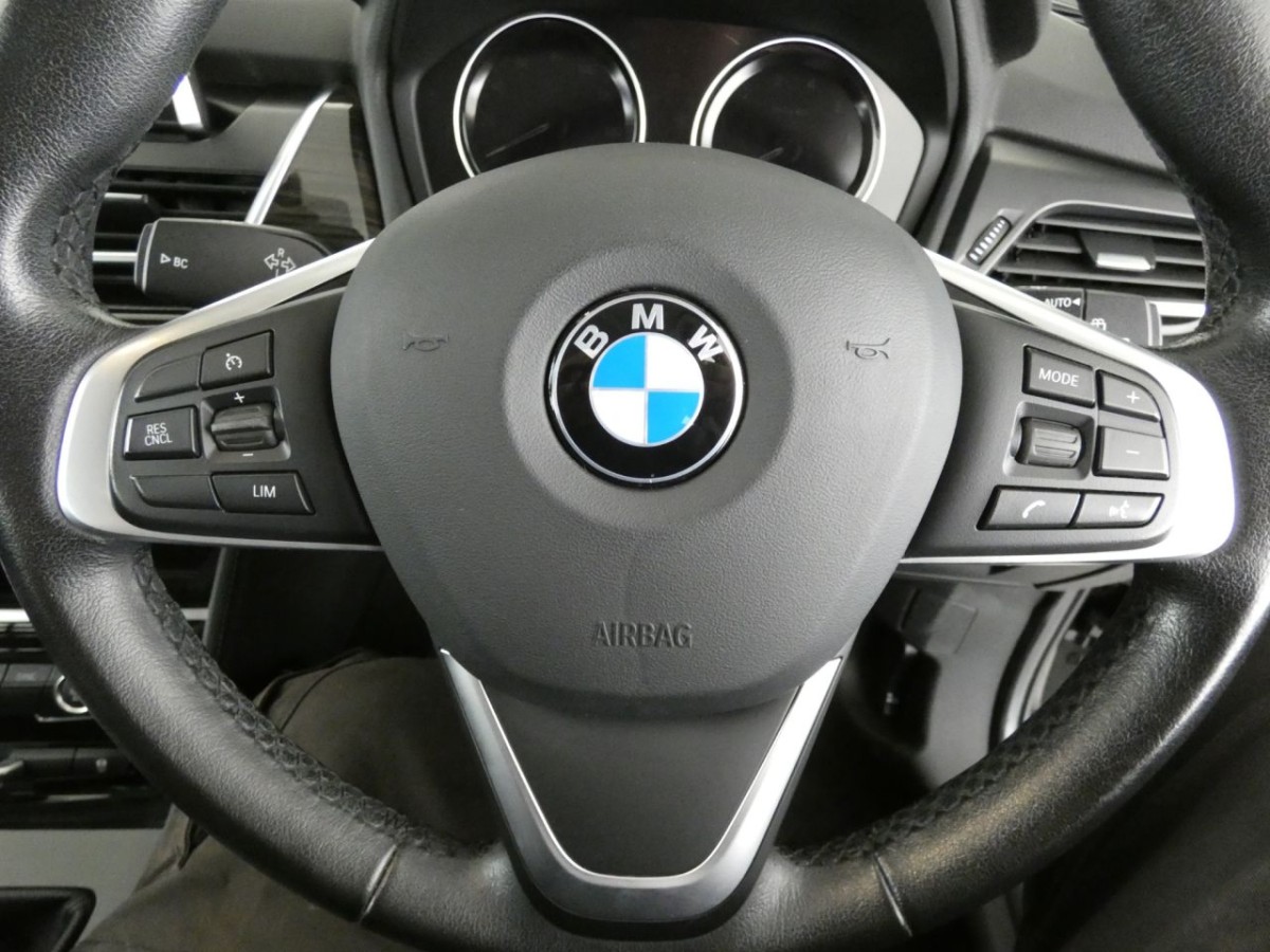 BMW 2 SERIES 1.5 218I LUXURY GRAN TOURER 5D 139 BHP - 2018 - £16,700
