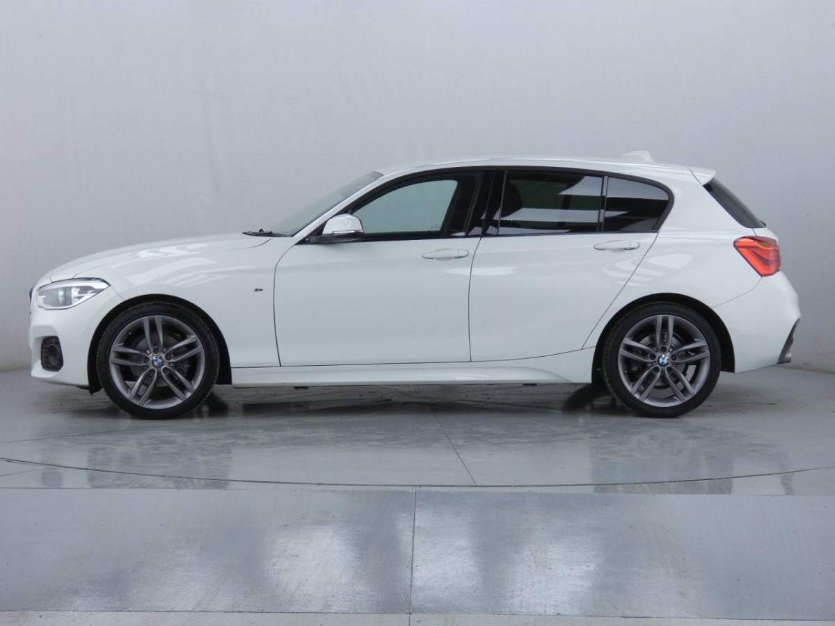 BMW 1 SERIES 2.0 118D M SPORT 5D 147 BHP - 2017 - £16,490