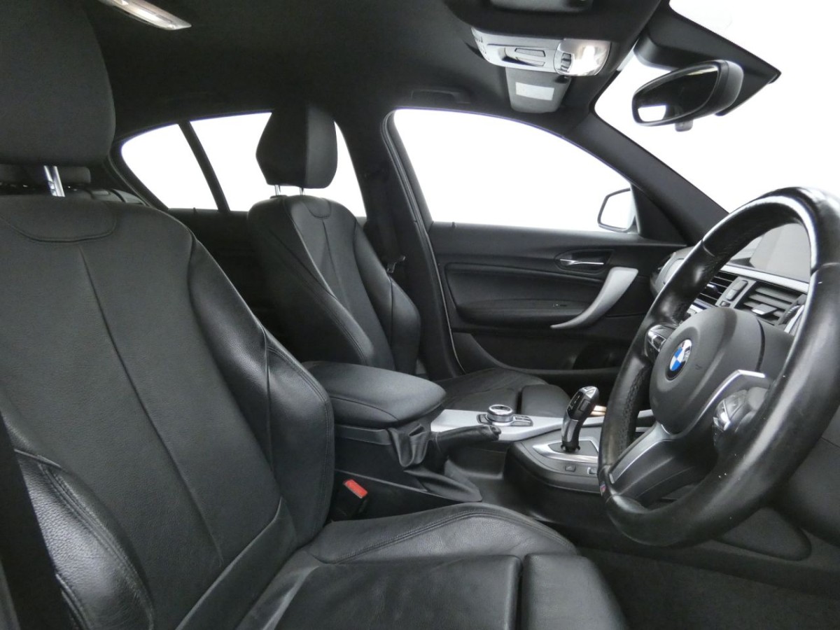BMW 1 SERIES 2.0 118D M SPORT 5D 147 BHP - 2017 - £16,490