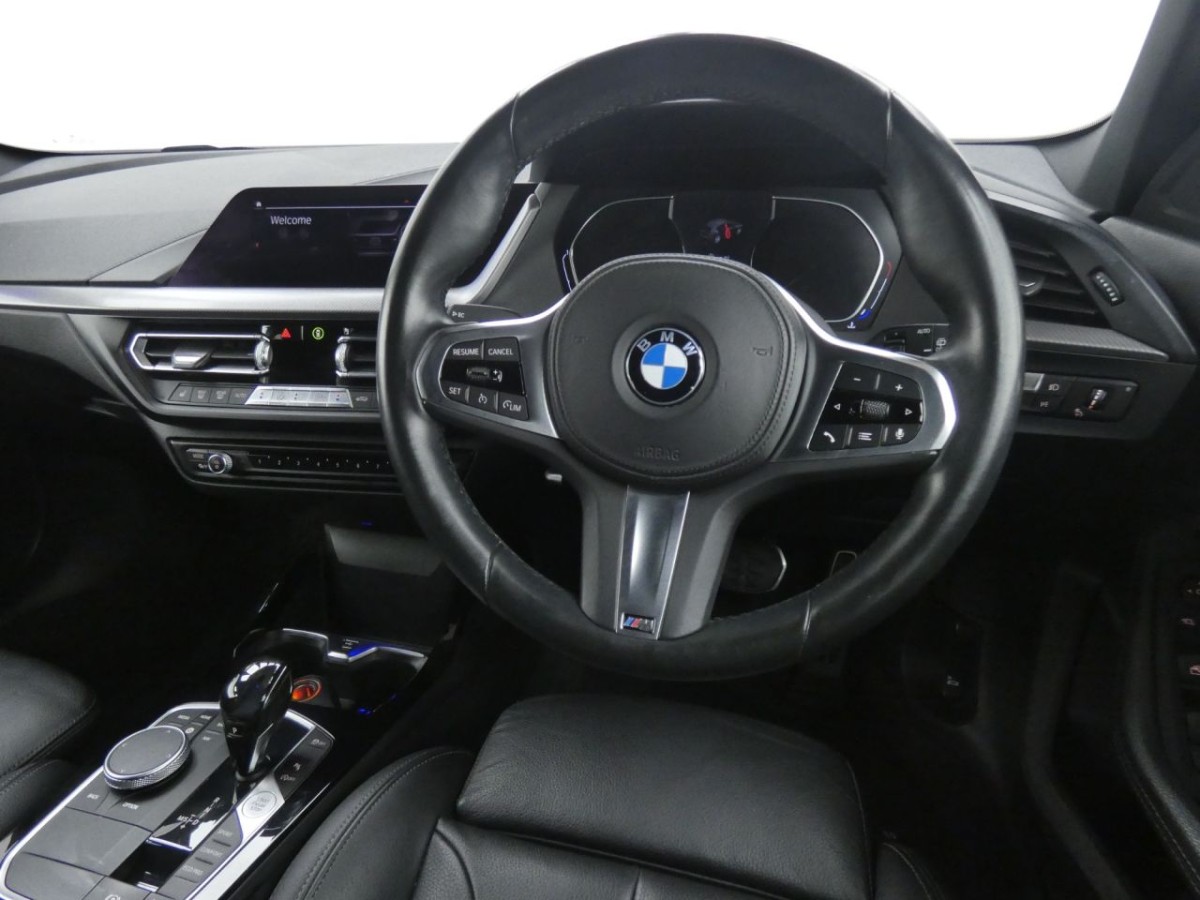 BMW 1 SERIES 1.5 118I M SPORT 5D 139 BHP - 2020 - £19,990