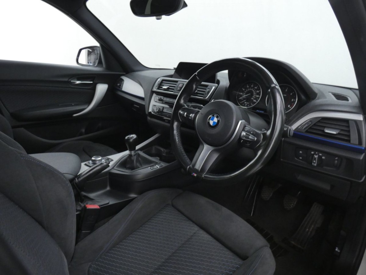 BMW 1 SERIES 2.0 118D M SPORT 5D 147 BHP - 2016 - £11,990